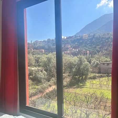 Chez Yahia Hotel Urika Kültér fotó