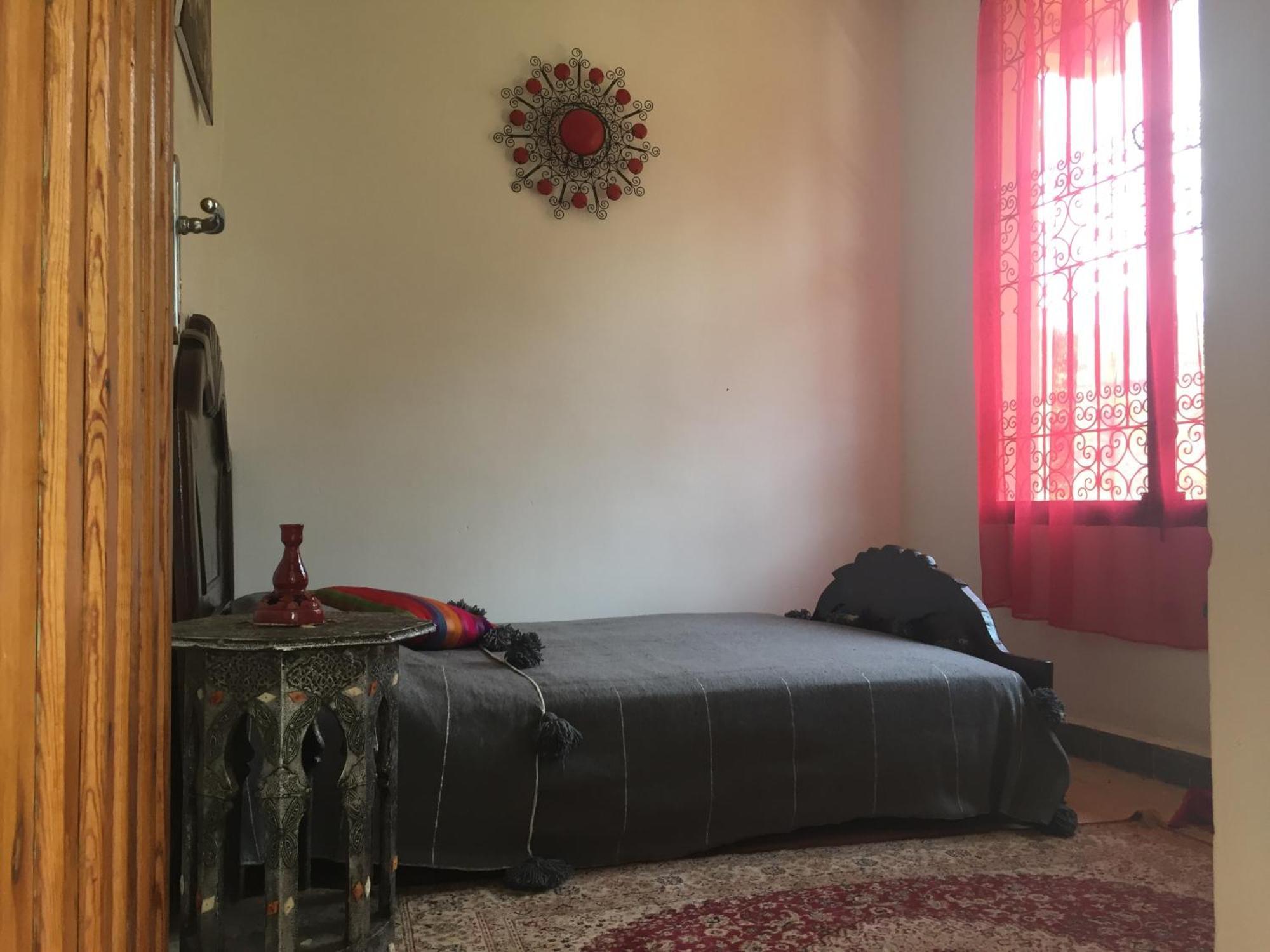 Chez Yahia Hotel Urika Kültér fotó