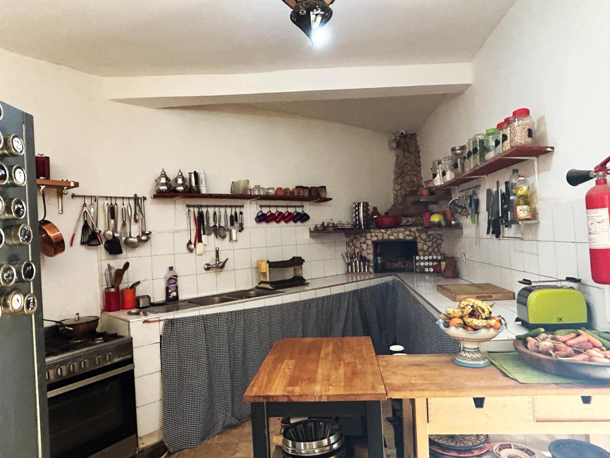 Chez Yahia Hotel Urika Kültér fotó