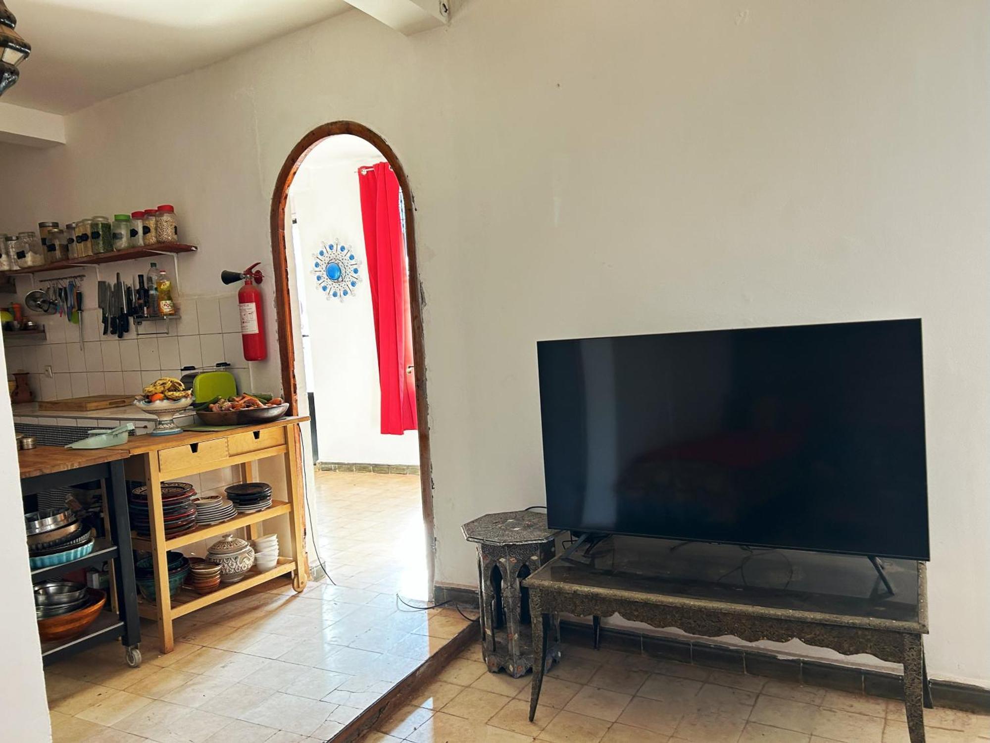 Chez Yahia Hotel Urika Kültér fotó