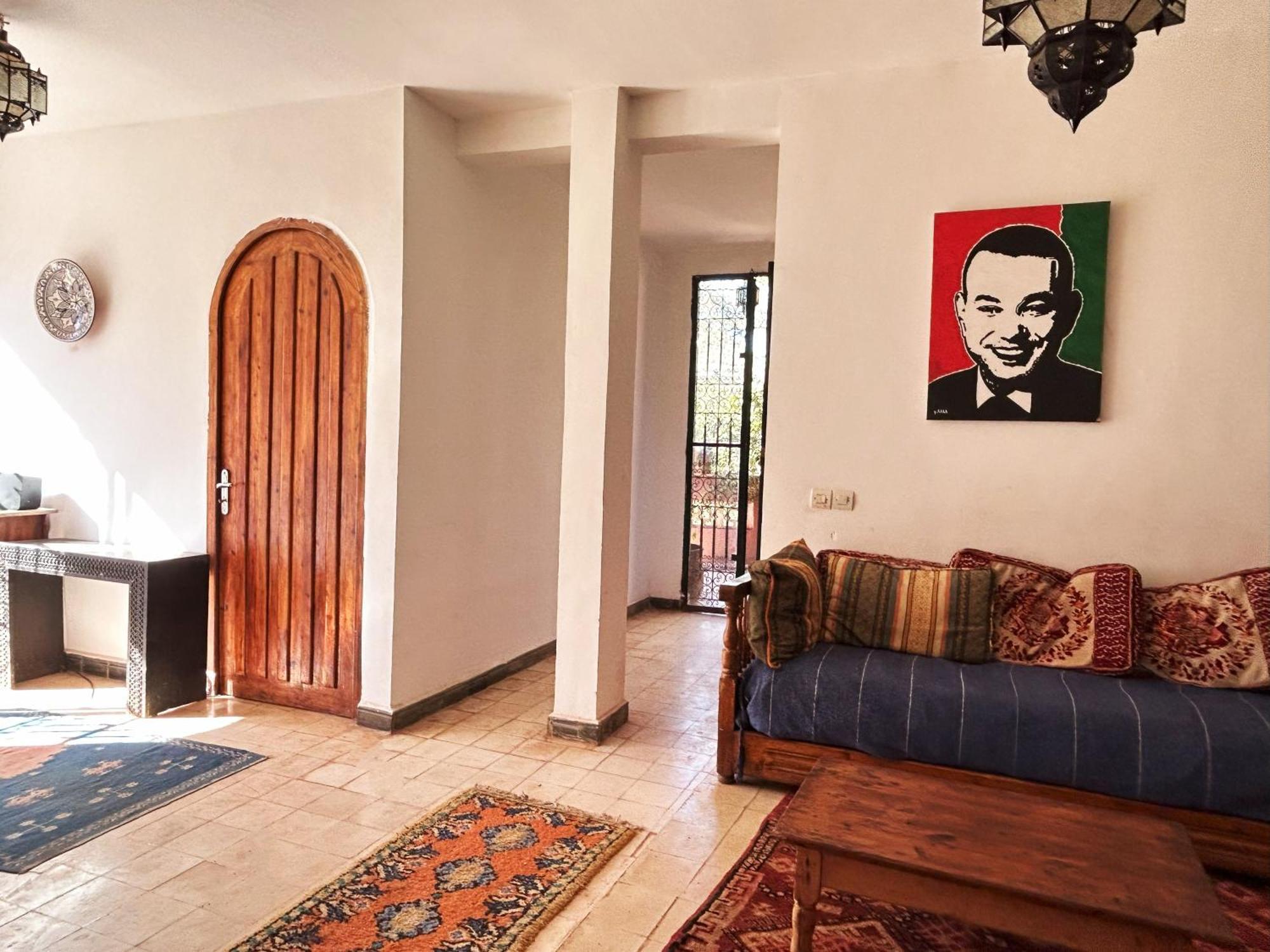 Chez Yahia Hotel Urika Kültér fotó