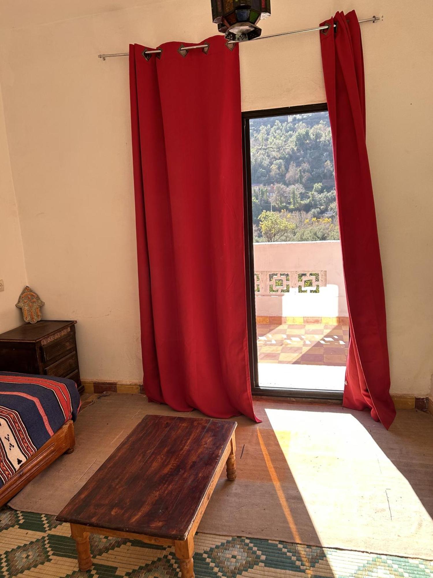 Chez Yahia Hotel Urika Kültér fotó