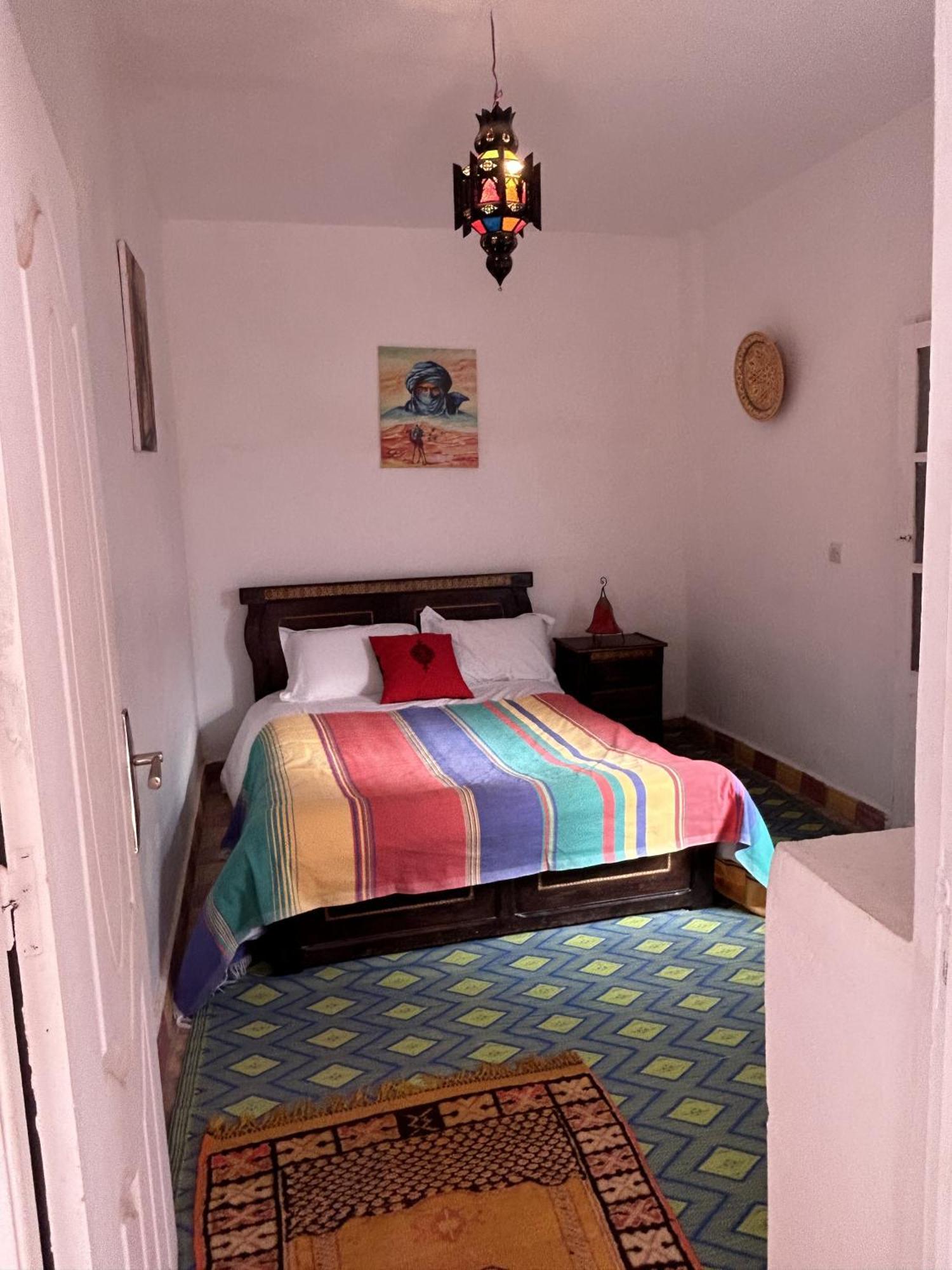 Chez Yahia Hotel Urika Kültér fotó