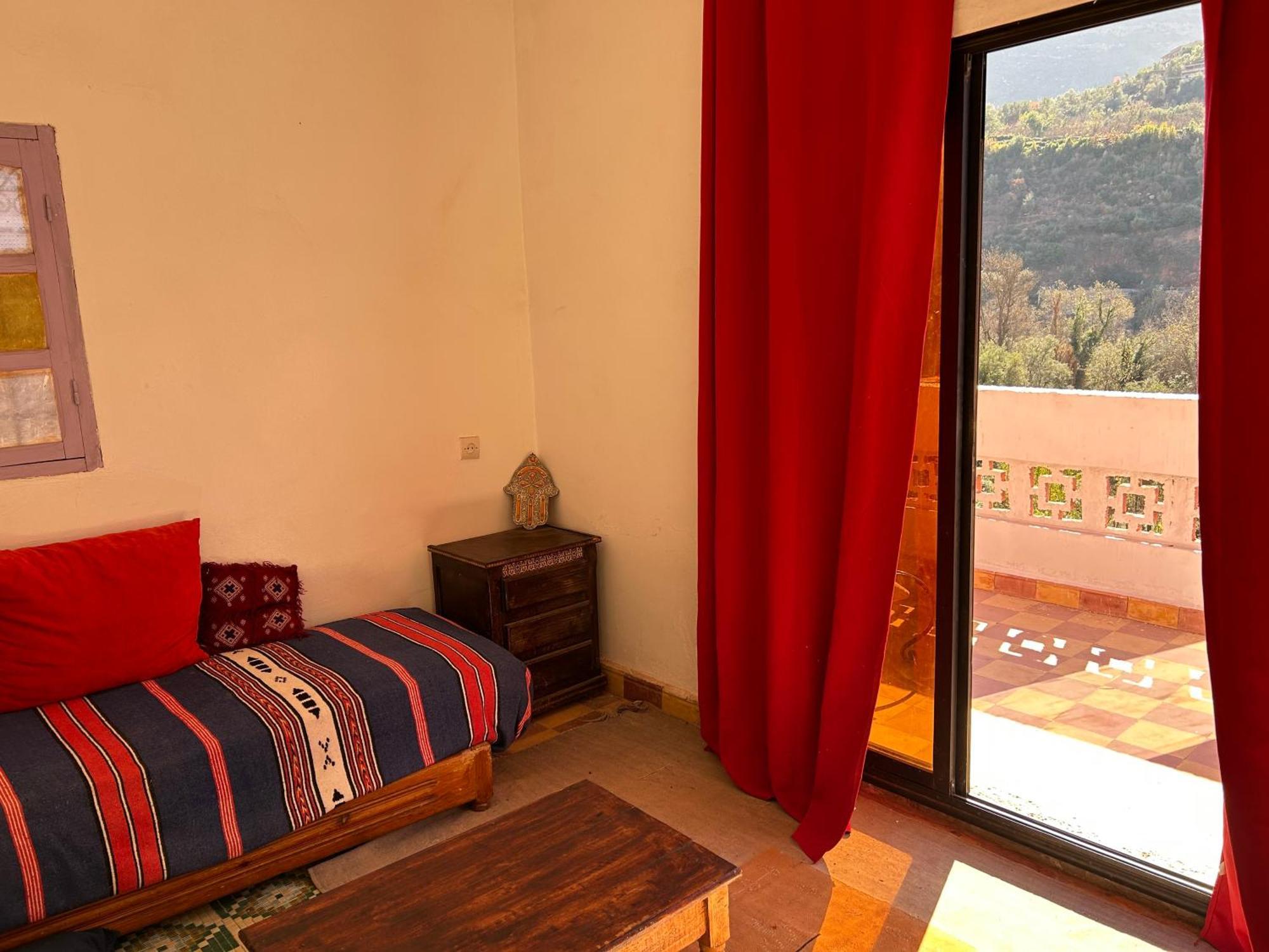 Chez Yahia Hotel Urika Kültér fotó