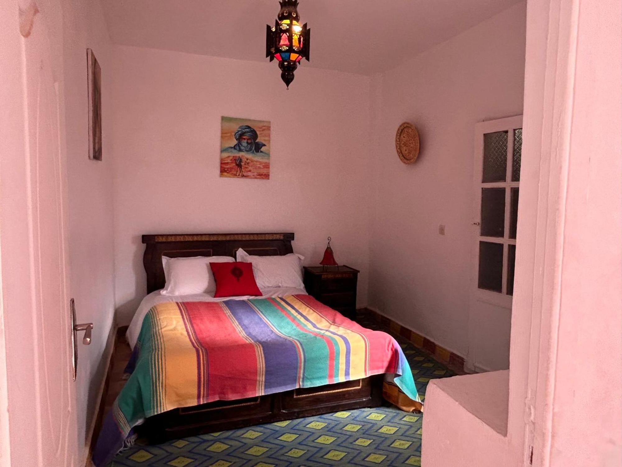 Chez Yahia Hotel Urika Kültér fotó