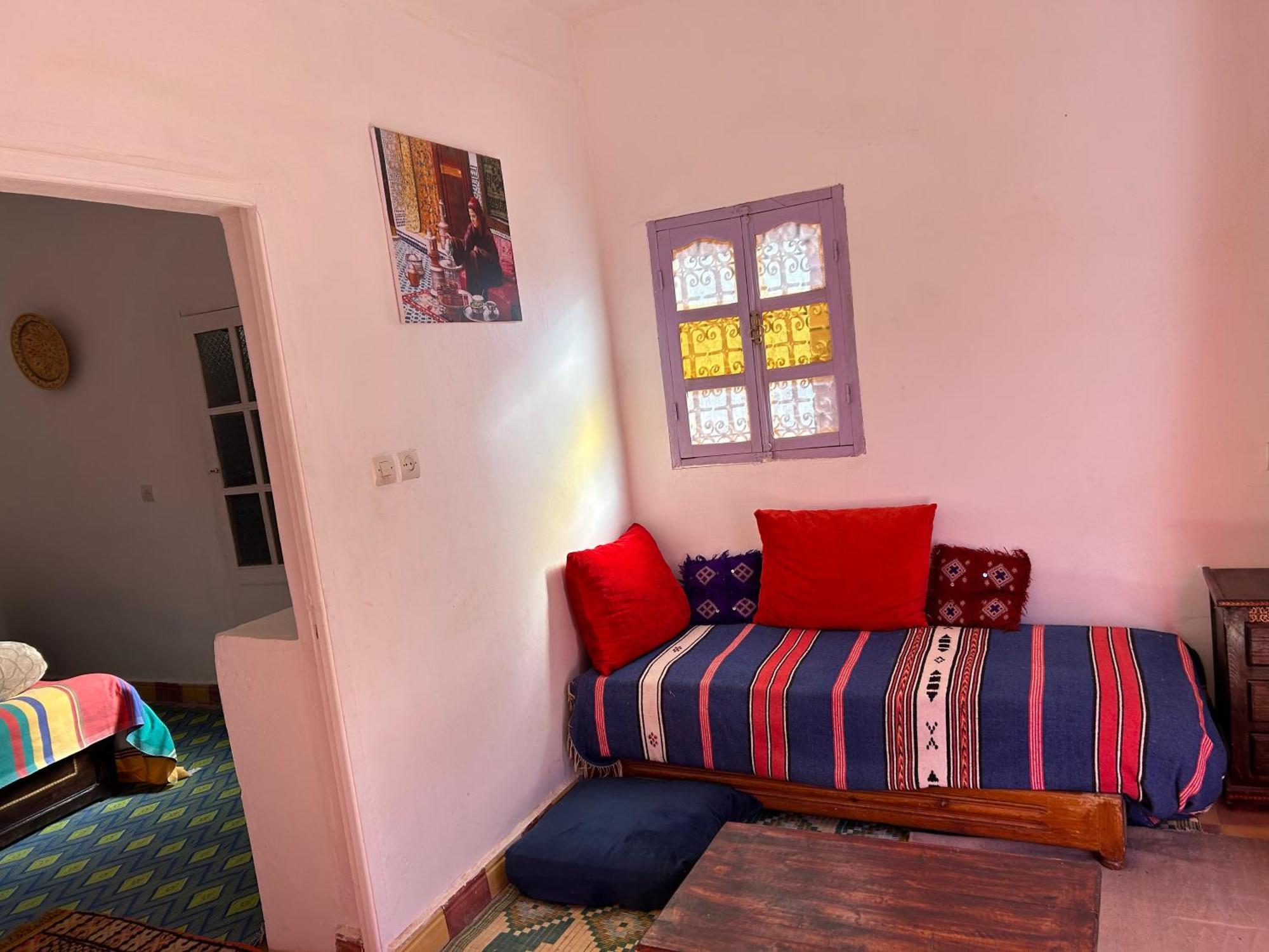 Chez Yahia Hotel Urika Kültér fotó