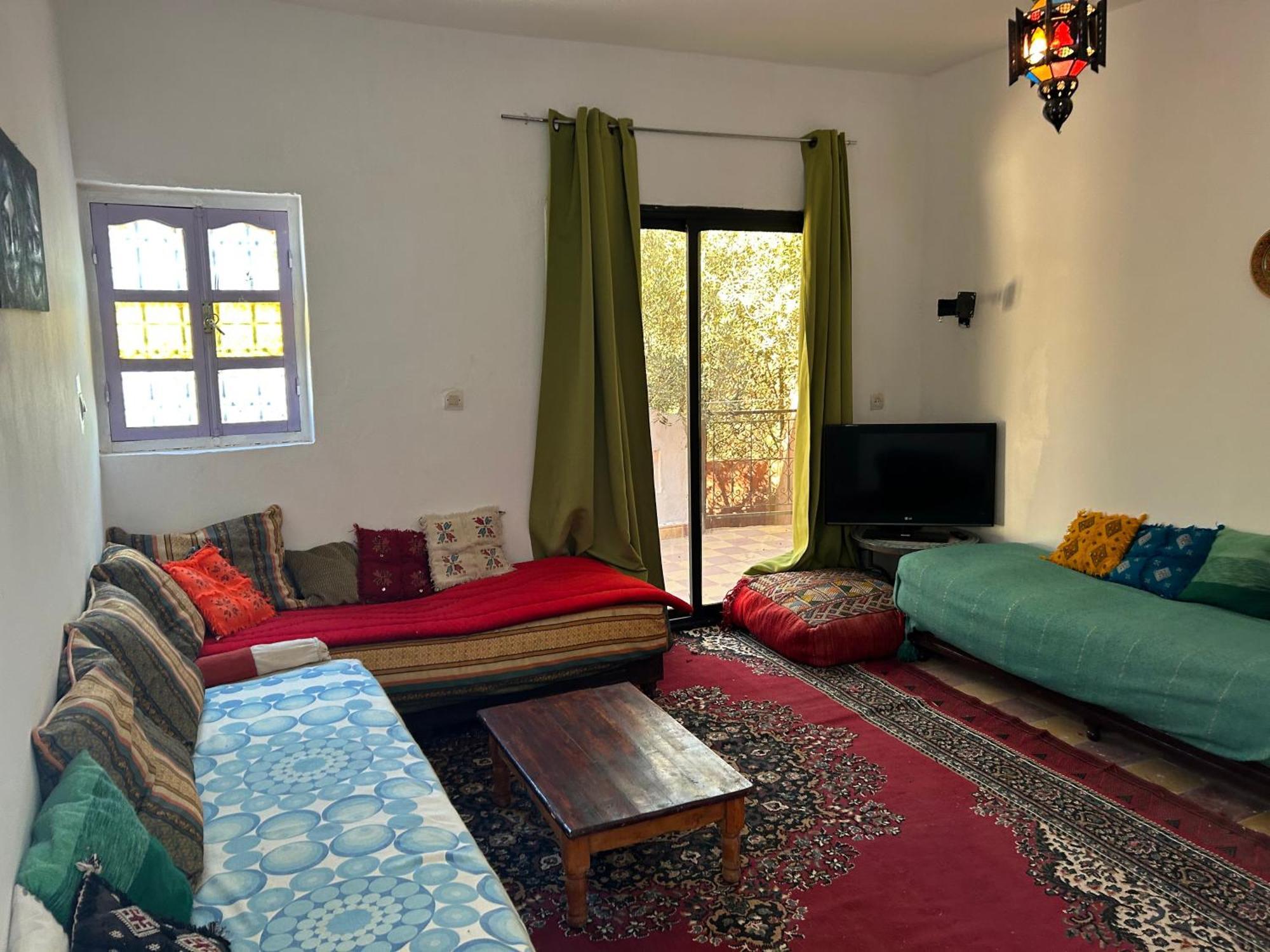 Chez Yahia Hotel Urika Kültér fotó