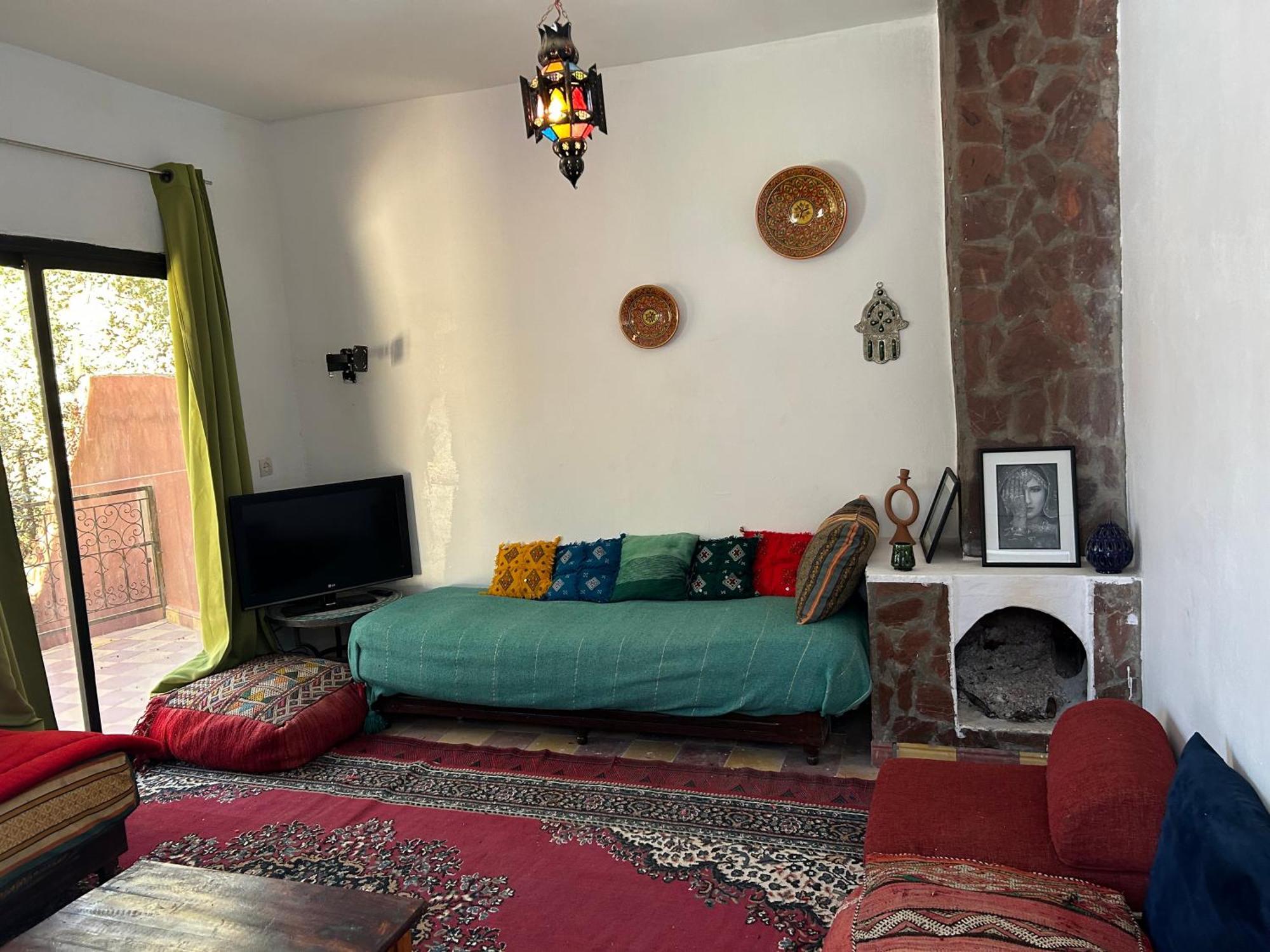 Chez Yahia Hotel Urika Kültér fotó