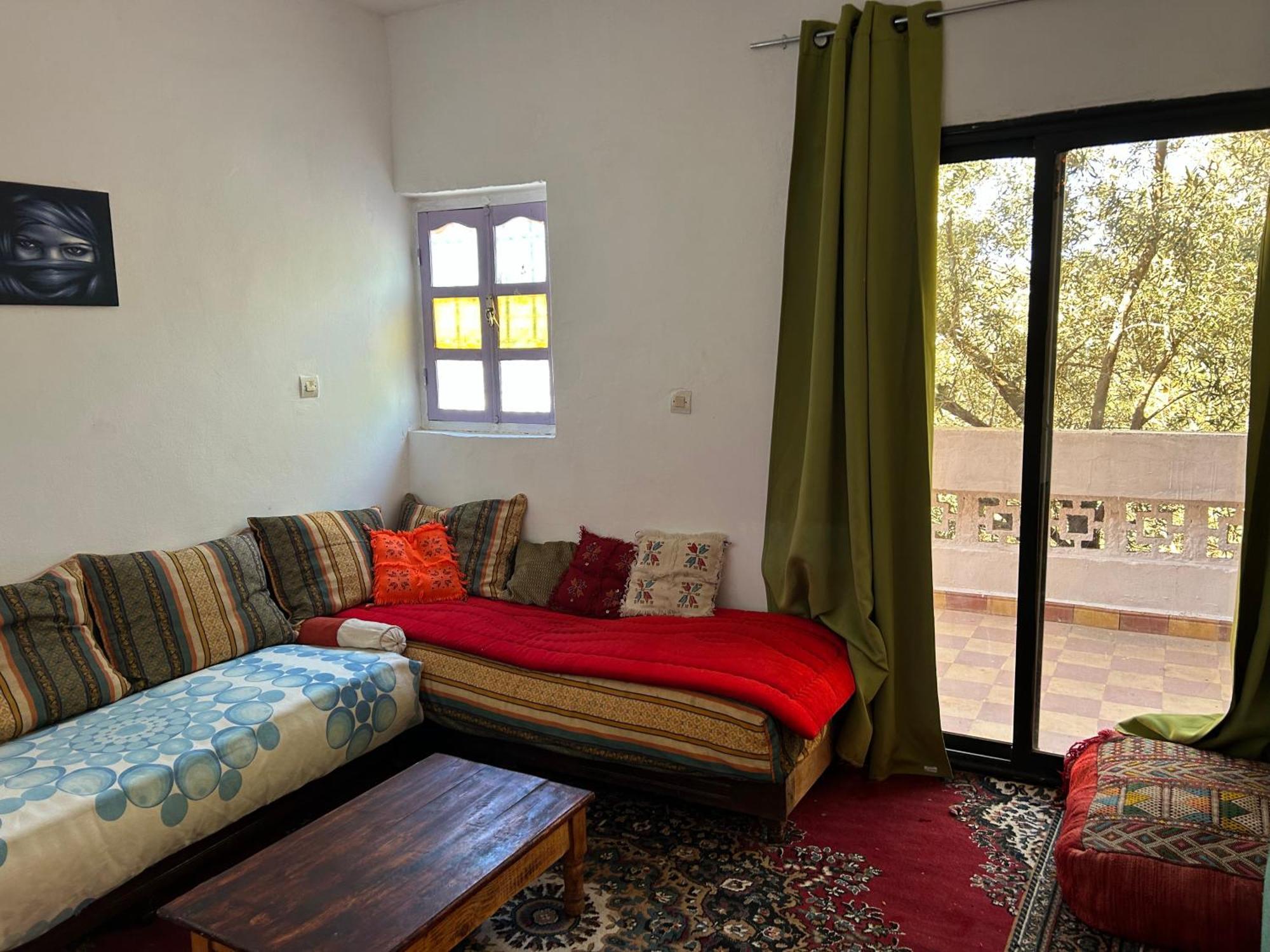 Chez Yahia Hotel Urika Kültér fotó