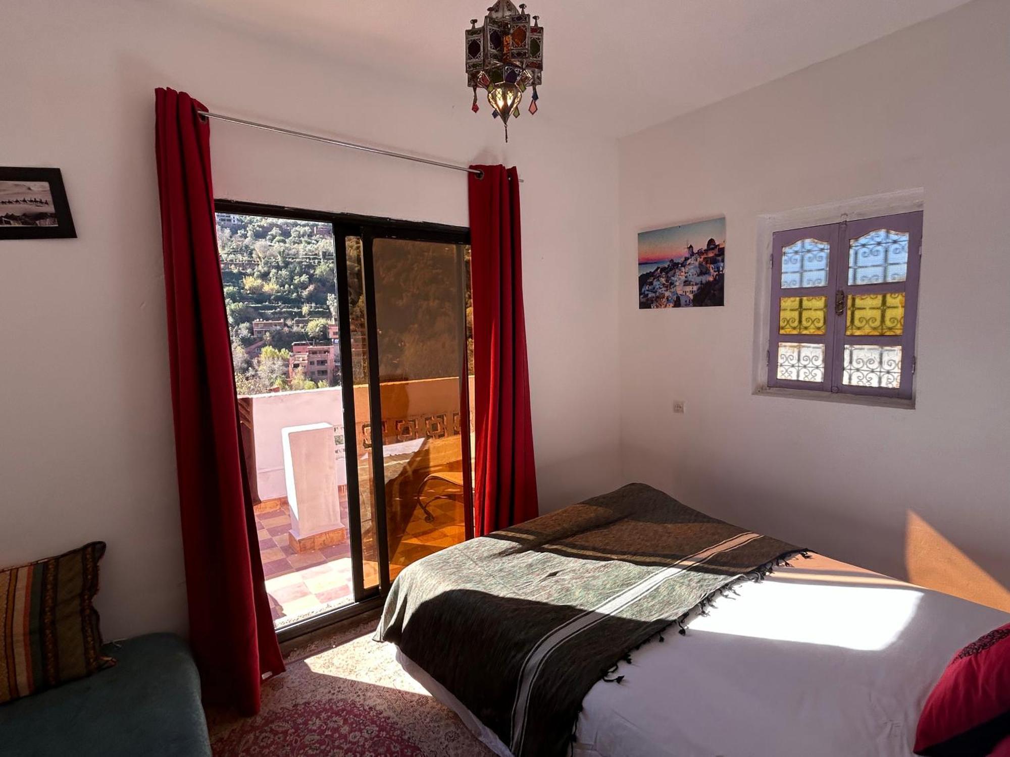 Chez Yahia Hotel Urika Kültér fotó