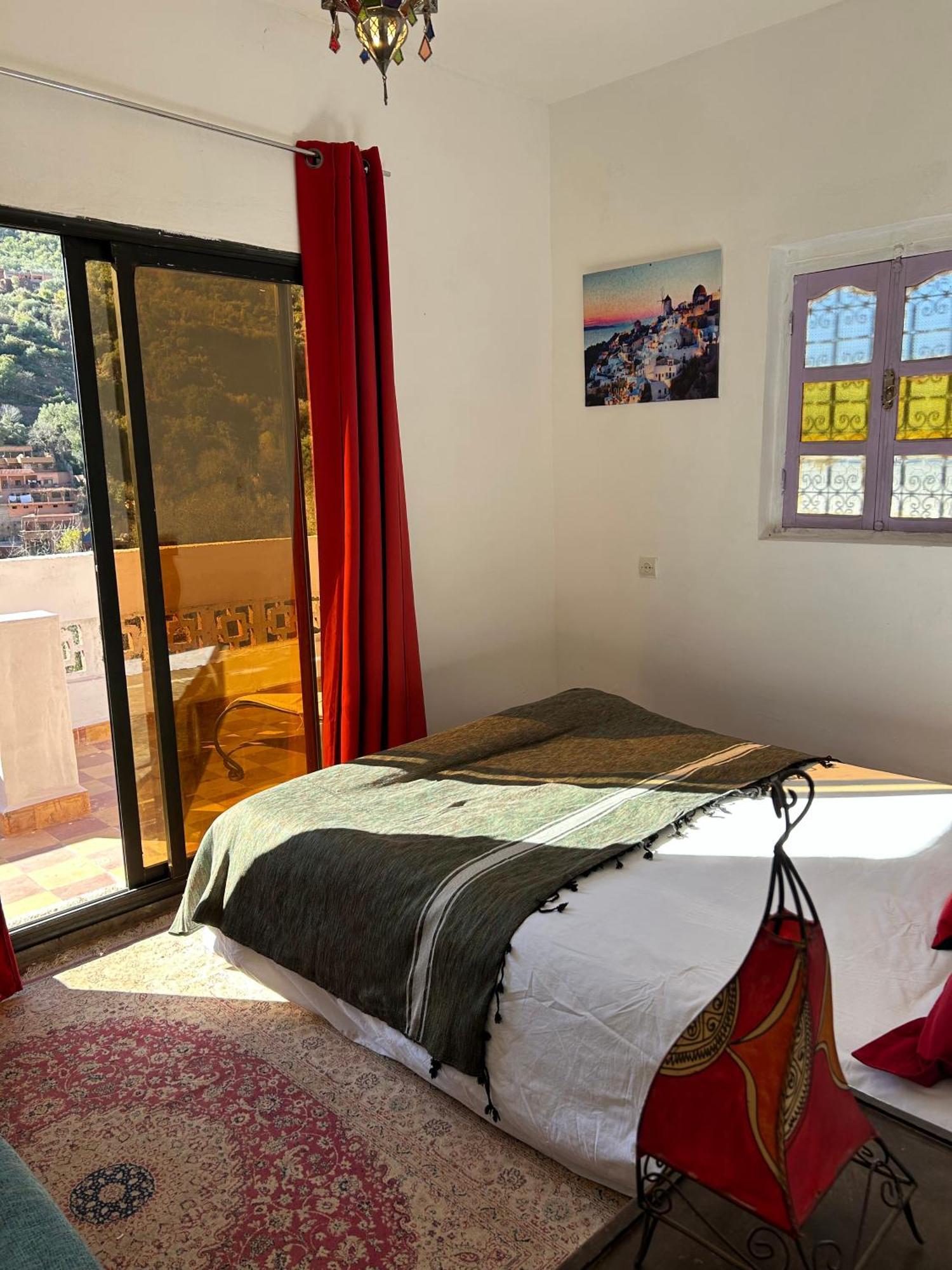 Chez Yahia Hotel Urika Kültér fotó