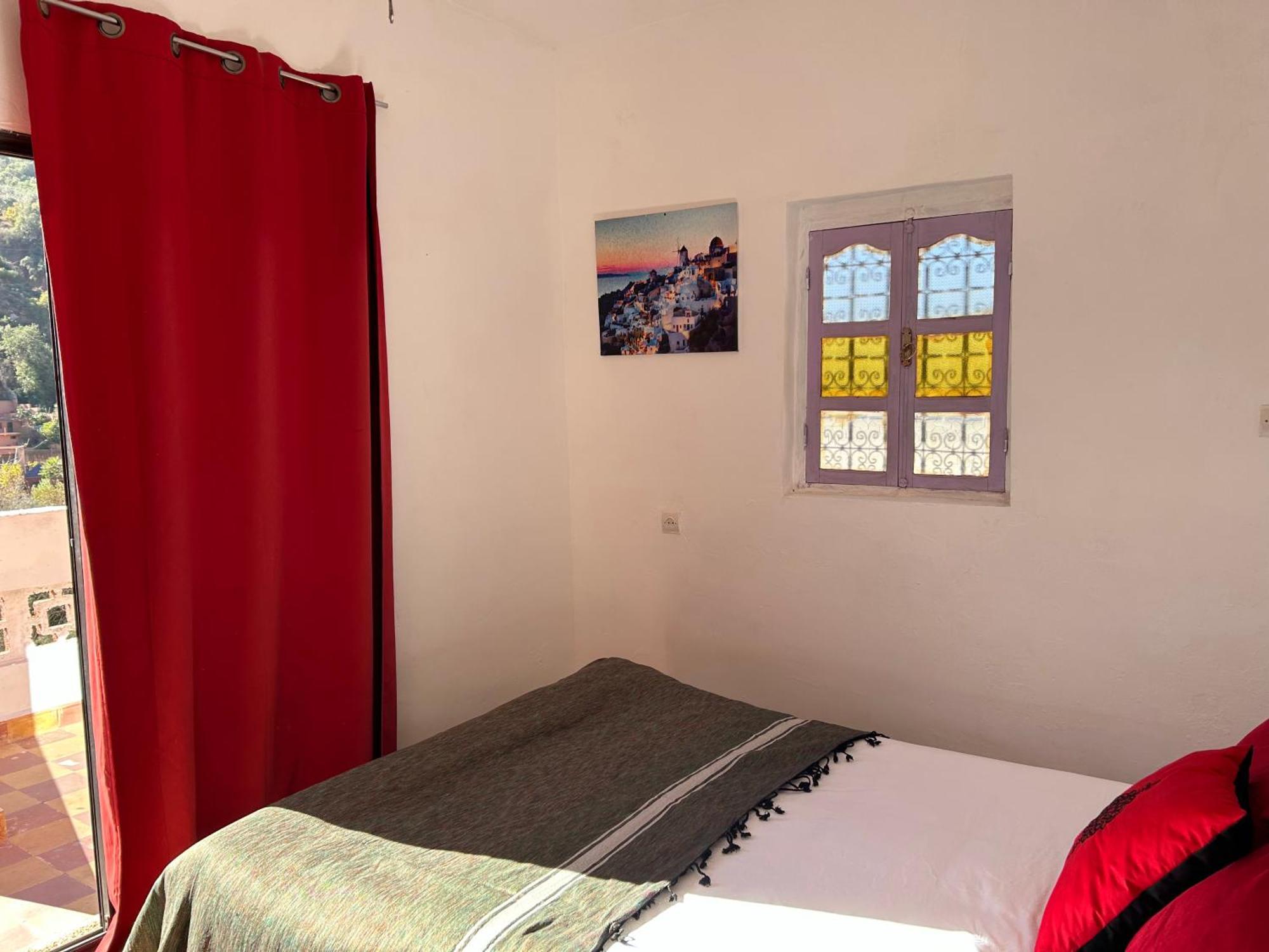 Chez Yahia Hotel Urika Kültér fotó