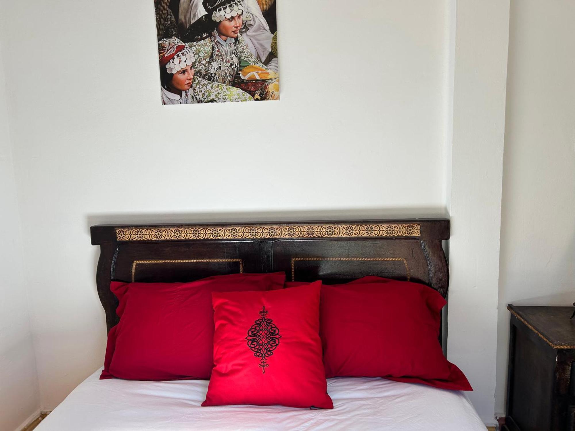 Chez Yahia Hotel Urika Kültér fotó