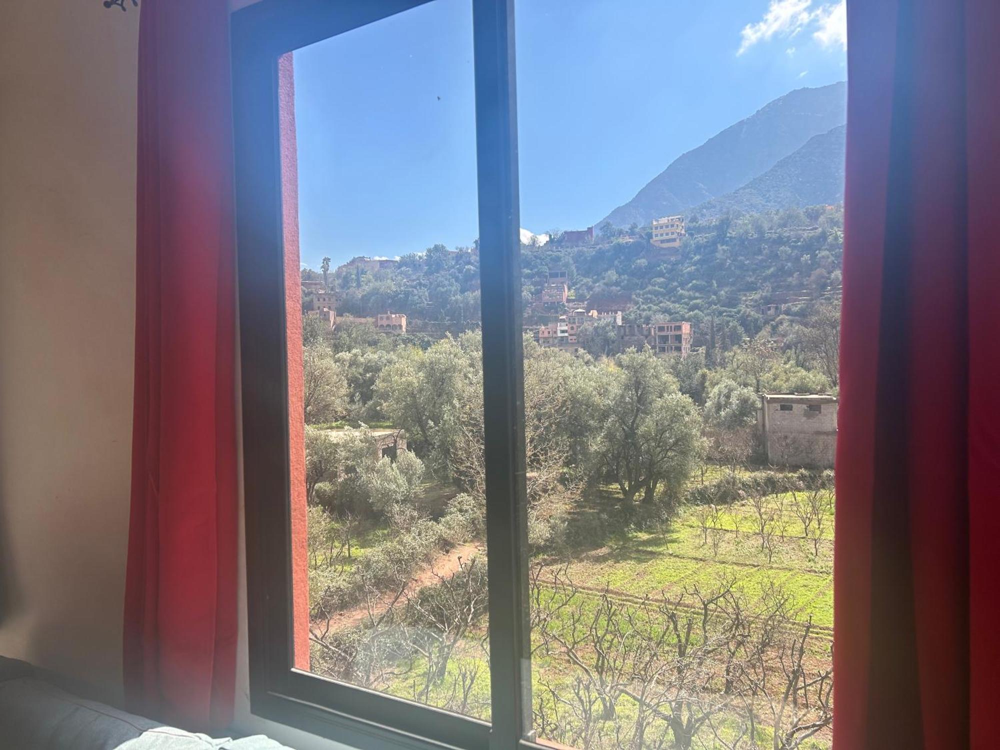 Chez Yahia Hotel Urika Kültér fotó
