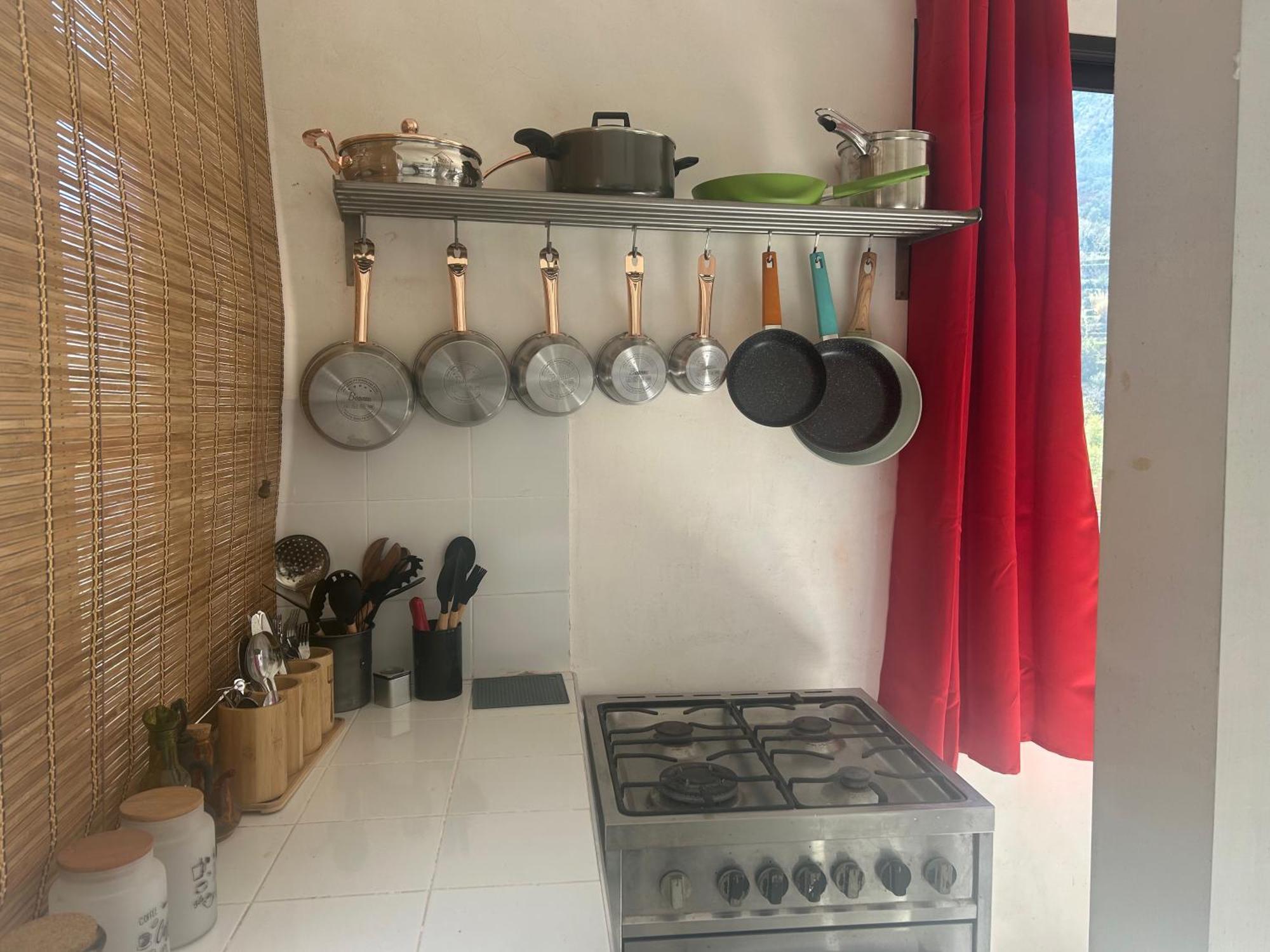 Chez Yahia Hotel Urika Kültér fotó