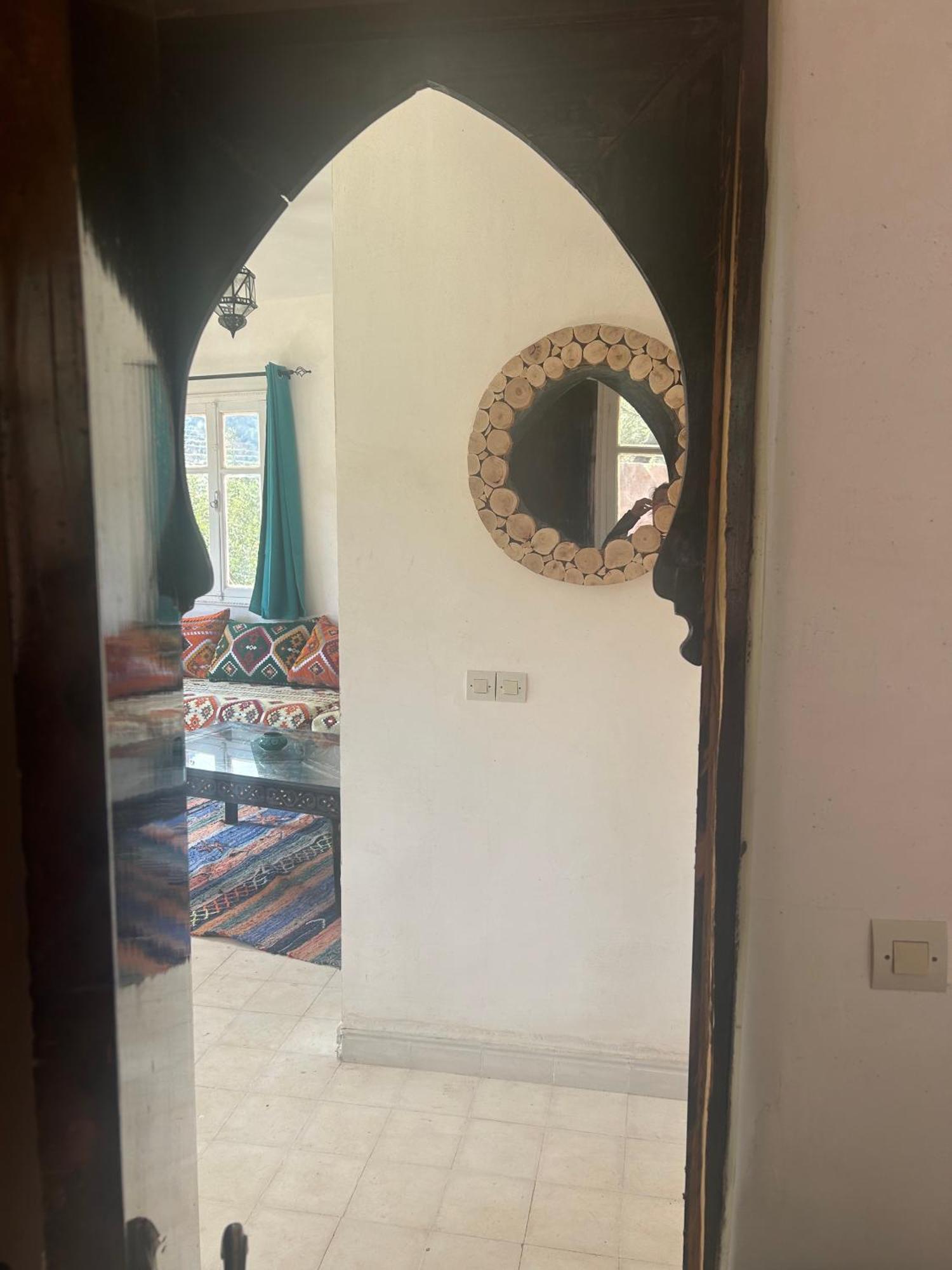 Chez Yahia Hotel Urika Kültér fotó