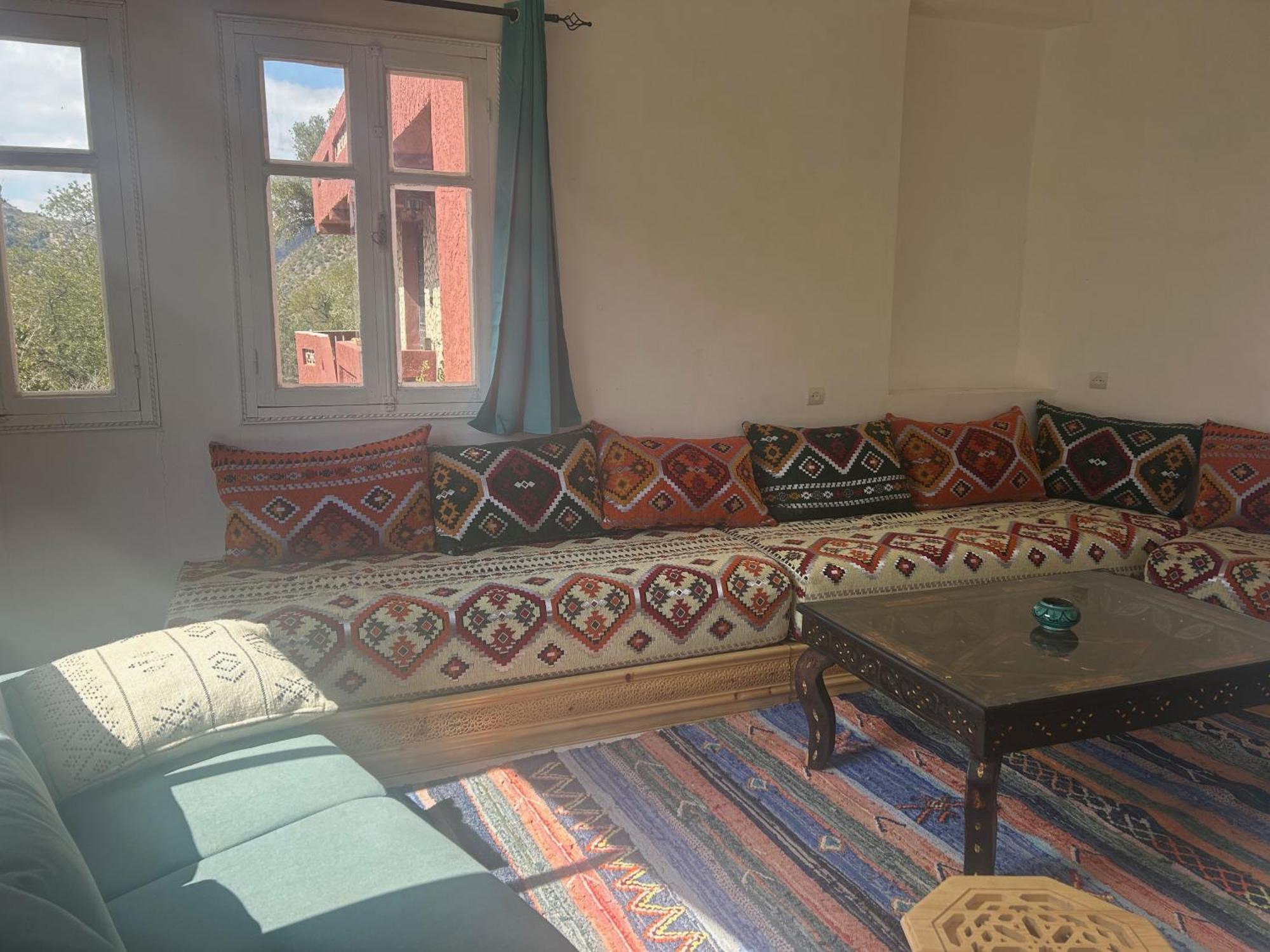 Chez Yahia Hotel Urika Kültér fotó