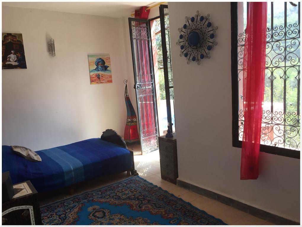 Chez Yahia Hotel Urika Kültér fotó