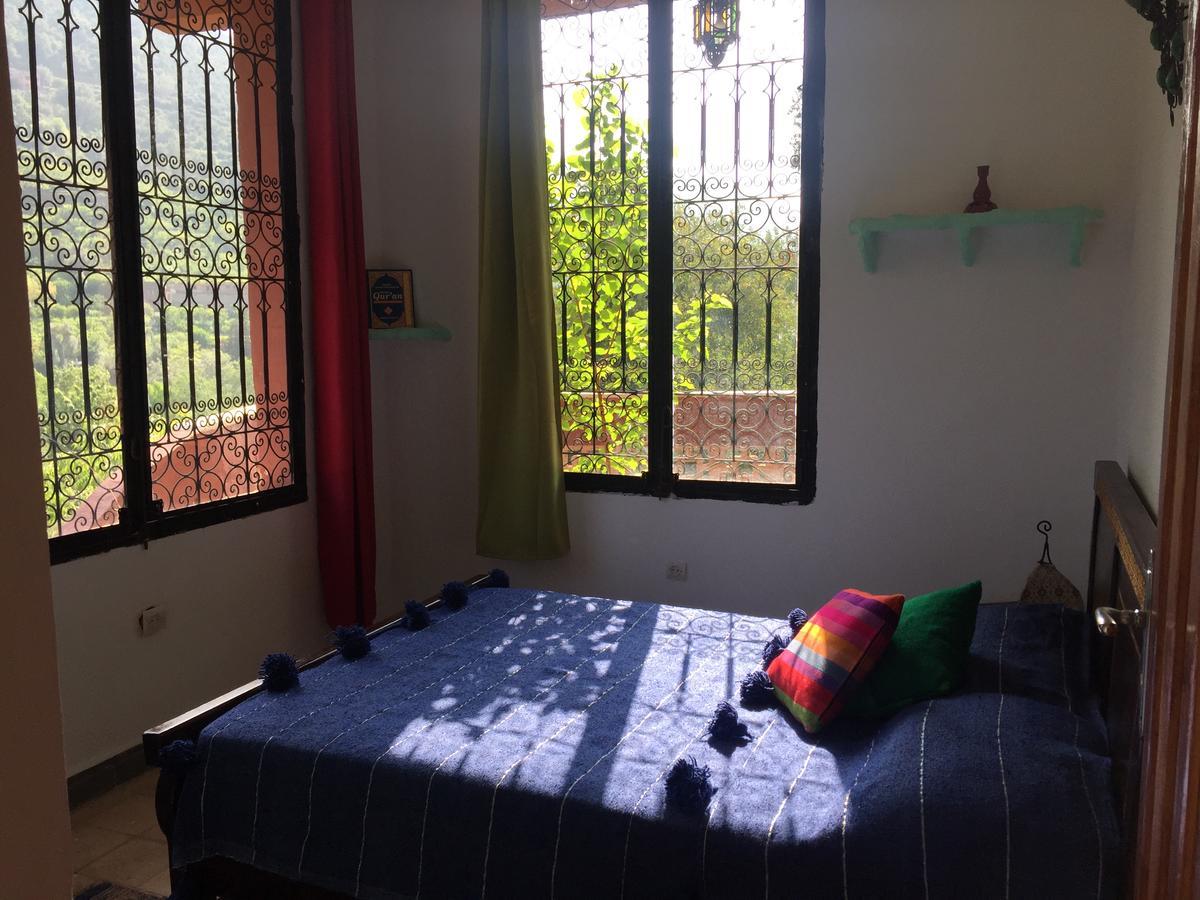 Chez Yahia Hotel Urika Kültér fotó