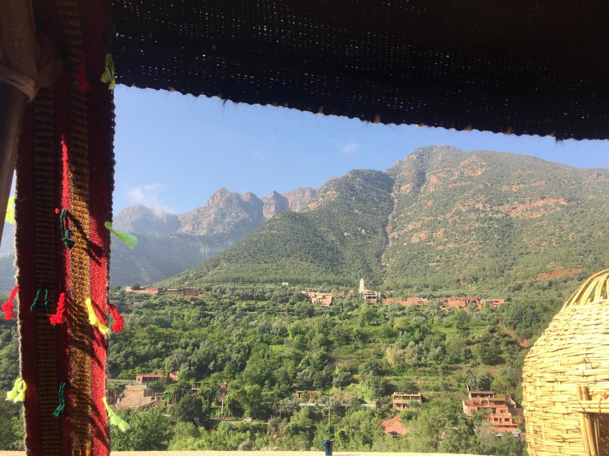 Chez Yahia Hotel Urika Kültér fotó