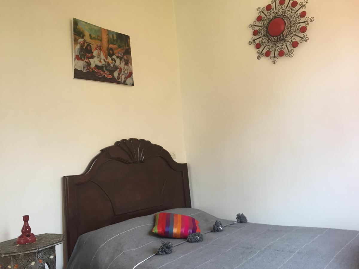 Chez Yahia Hotel Urika Kültér fotó