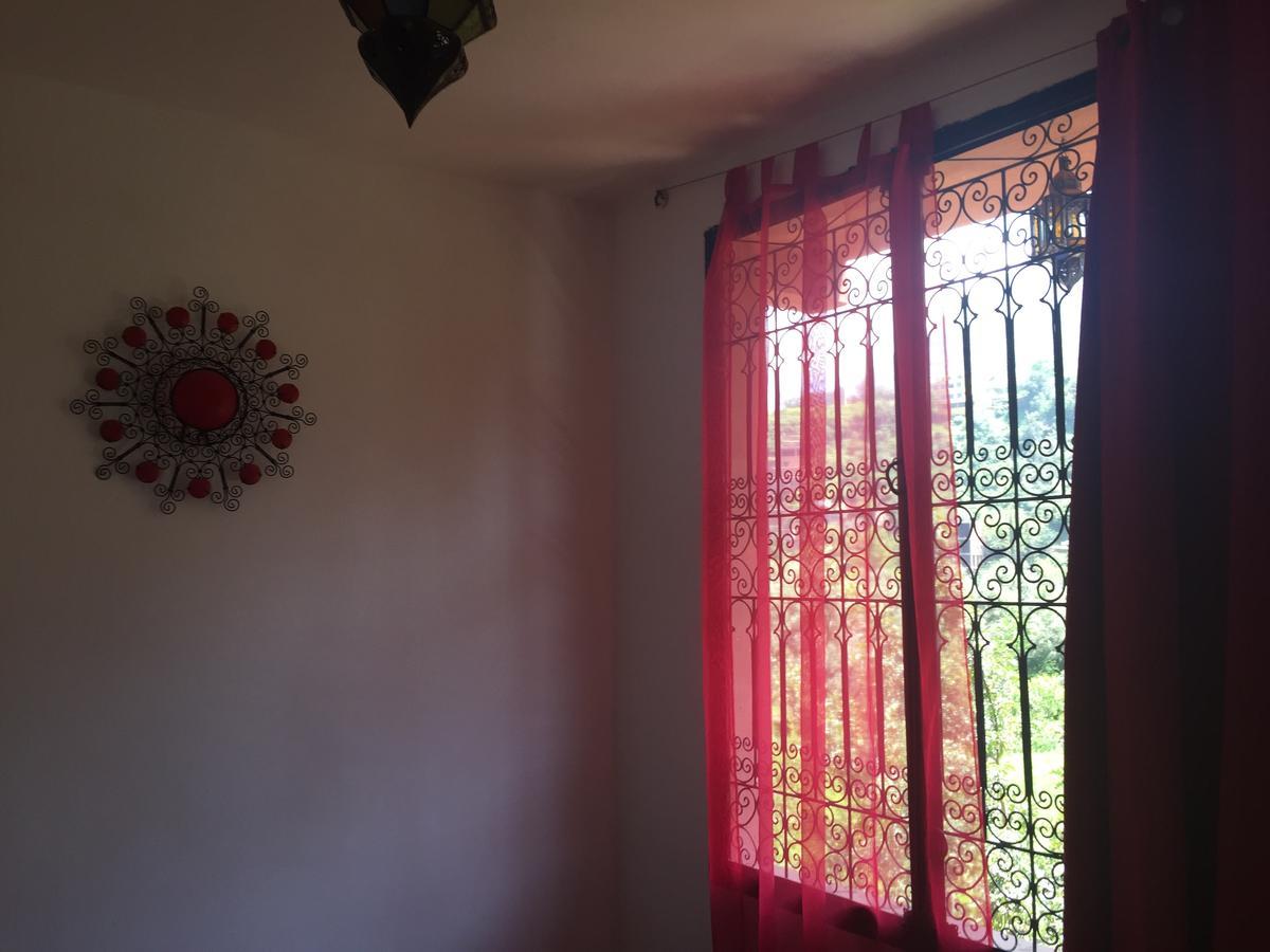 Chez Yahia Hotel Urika Kültér fotó