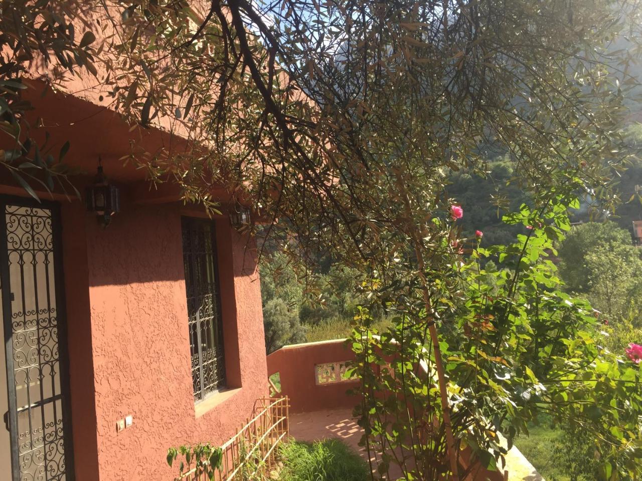 Chez Yahia Hotel Urika Kültér fotó